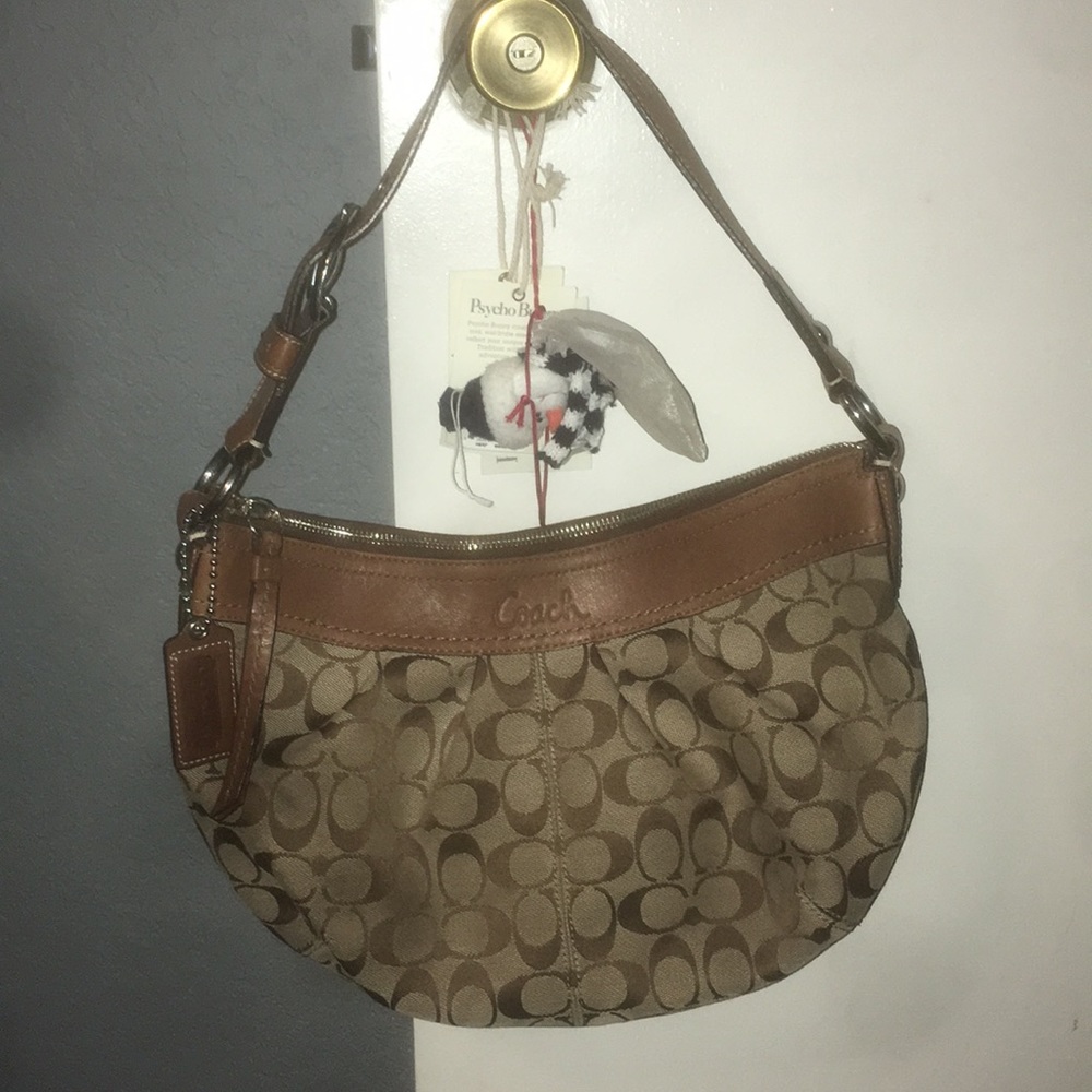 Coach hobo bag